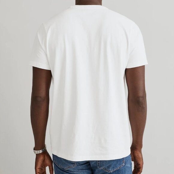 Madewell Garment-Dyed Allday Crewneck Tee Size XXL - Picture 2 of 11